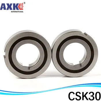 

CSK30 BB30 OW6206 CSK30-2K CSK30PP 30*62*16 one way direction ball bearing, clutch backstop, with keyway clutch backstop key