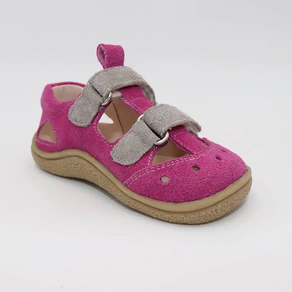 Precio bajo Tipsietoes-Sandalias cómodas para niños, zapatos de playa chicas, calzado informal para pies descalzos, deporte de moda, novedad de verano 2021 Erb1eObmmGa