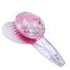 Pattern Unicorn Comb Smooth Hair Brush Cartoon Cute Airbag Massage Comb Plastic Glitter Creative Comb Children Gift for Girl 4