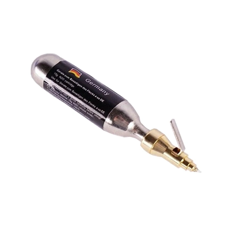 16 г Cryopen N2o жидкий азот криотерапевтический спрей для удаления родинок этикетка