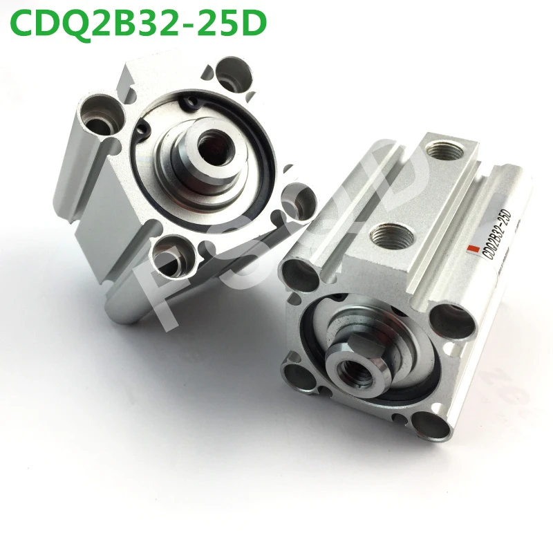 Business & Industrial Business SMC Air Cylinder ECDQ2B 3225D With