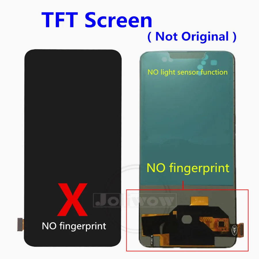 Color : Black Nobrand ZHENGGOU for LCD Screen LCD Screen and Digitizer Full Assembly for Oppo R17 Color : Black Nobrand ZHENGGOU for LCD Screen LCD Screen and Digitizer Full Assembly for Oppo R17