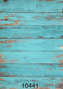 

SHENGYONGBAO Art Fabric Custom Photography Prop Wood planks Board theme Photo Studio Background SF-148