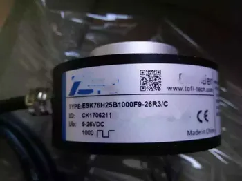 

The encoder ESK76H20B1000F9-26R3 new in stock
