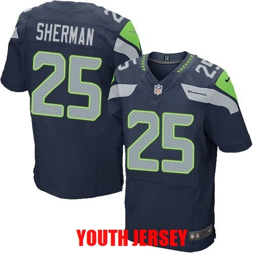 COLOR AS PHOTO SHOWN Сиэтл Jimmy Graham Tyler Lockett Kam канцлер для молодежи Дети Джерси - Цвет: COLOR AS PHOTO SHOWN