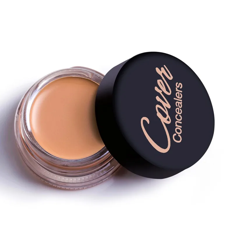 4g Base Concealer Cream Face Cover Blemish Hide Dark Spot Blemish Eye Lip Makeup Liquid Cosmetic Concealer Cream