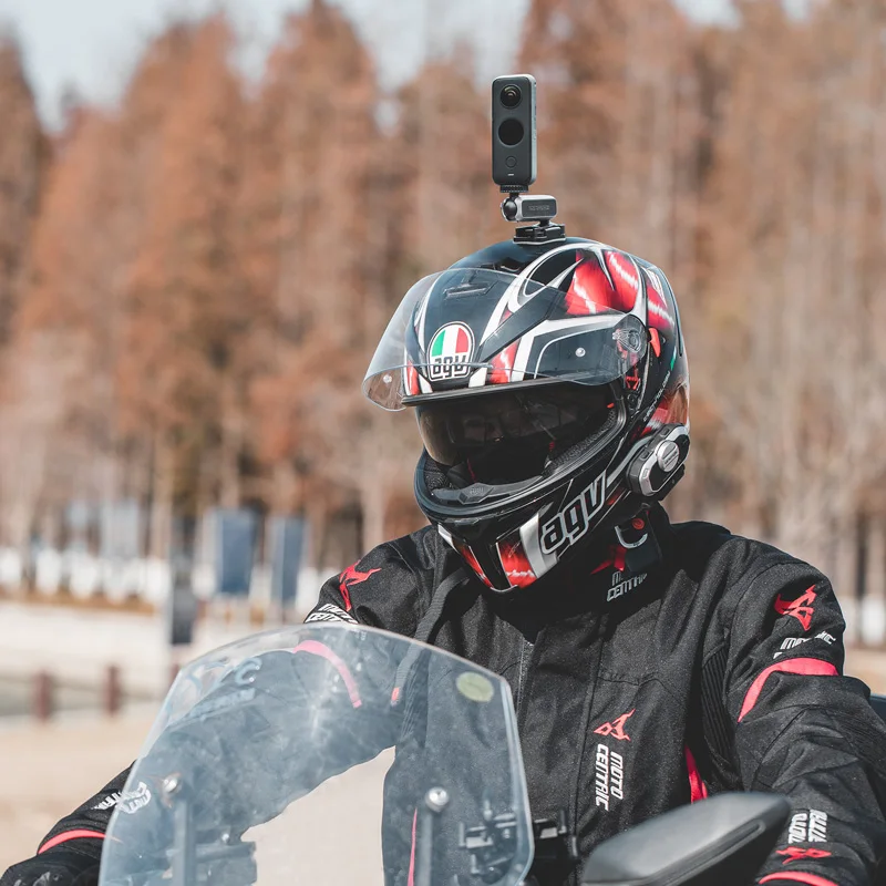 Клейкое крепление PGYTECH для экшн камеры Gopro 9 8 7 6 Insta360 One X2 DJI Pocket 2 Osmo Action Go Pro Gopro9 Xiaomi