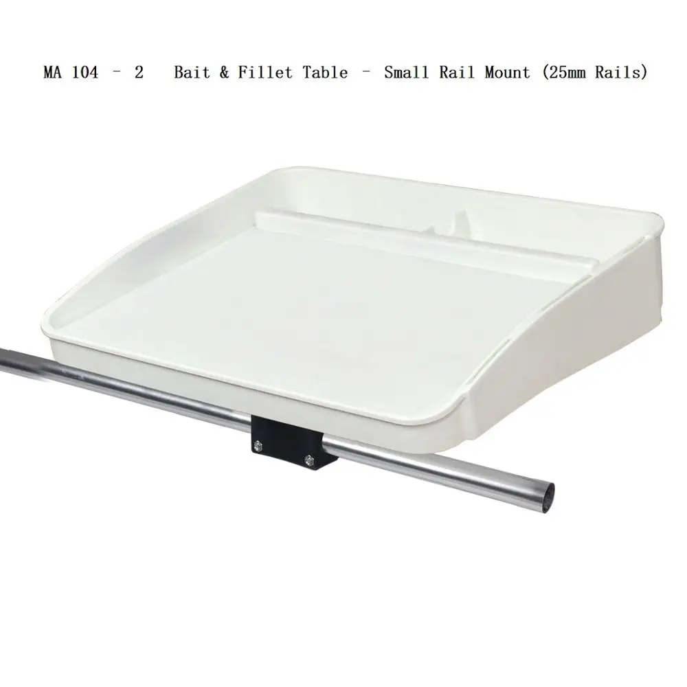 Fishing bait tray cutting table for boat 460mm x 375mm 