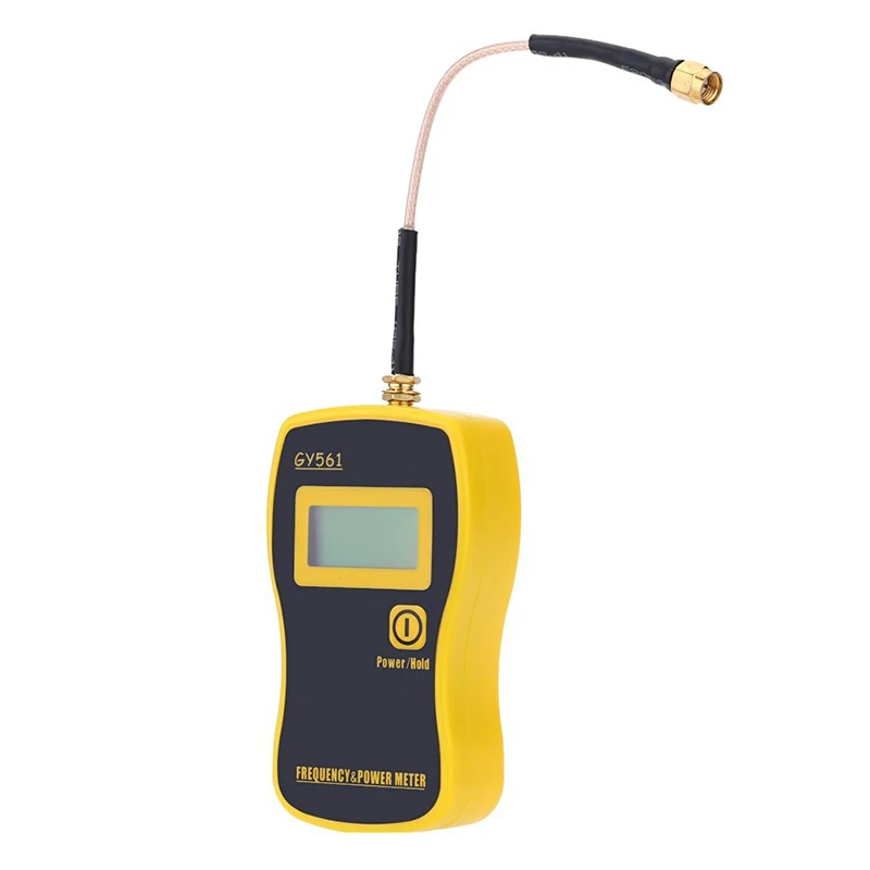GY561 Мини Ручной частотомер измеритель влажности Измеритель мощности для двухстороннее радио
