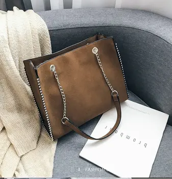 

2019 Fashion Female Square Bag New Women's Designer Handbag New Brand PU Leather Famous Brand
