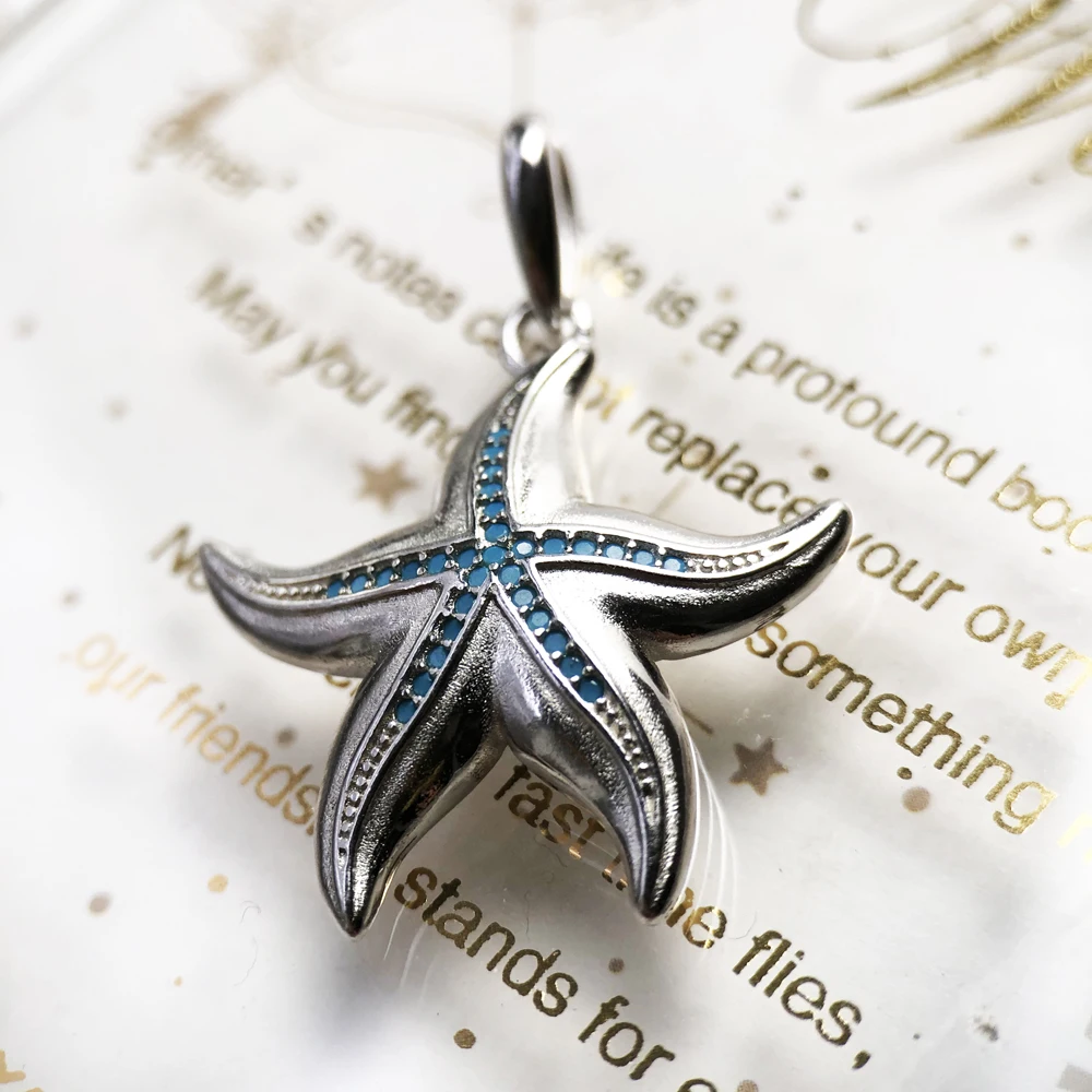 Sterling Silver Pendant