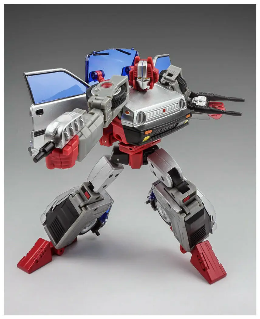 Новая трансформационная игрушка X-Transbots MX-17H MX-XVIIH Heral G1 Crosscut