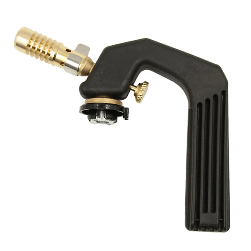 Портативный газовый сварочный фонарь пистолет-пламя Кассетная насадка