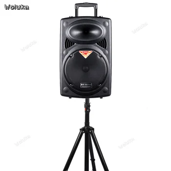 

Floor-tripod 180CM steel adjustable universal SPEAKER tripod BRACKET mount holder with Surround-sound Pull-rod speaker CD50W05 G