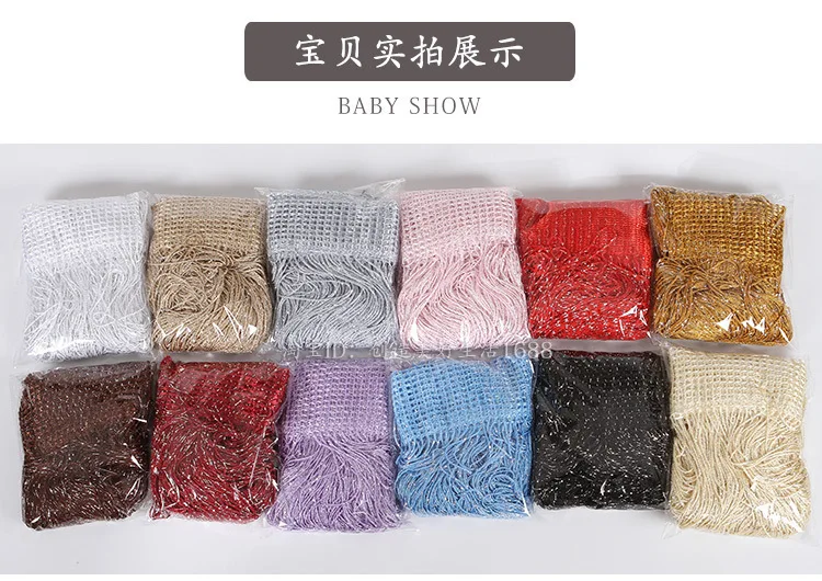 Silver Blinds Door Curtain Width 1Mx2M Curtain Bring Silver Wire Encryption A Living Room Partition Decoration JWK