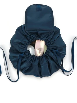 

Foldable Storage Bag Reclosable Portable Hand Casual Thermal Travel Cosmetic Organization Bag Hanging Chargers Makeup Bag OO50SN