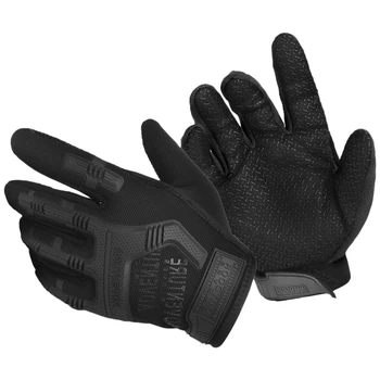 

CS Gaming Gloves Outdoor Gloves Anti-skid Full Finger Gloves for Hunting Training Fitness Cycling Fishing Silicone