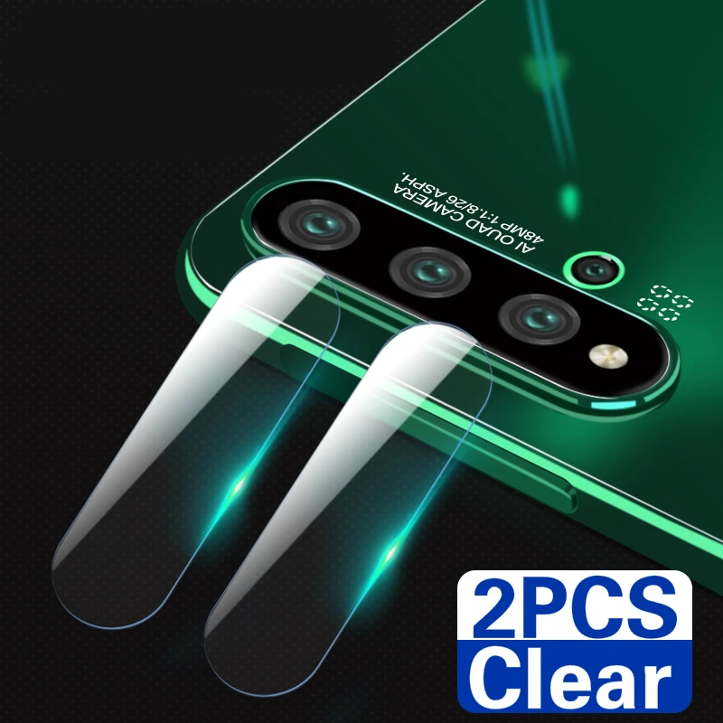 Взрывозащищенная пленка для huawei Honor 9X Max 20 Pro Mate30 Lite Nova5 5i P20 P Smart 2019 объектив камеры