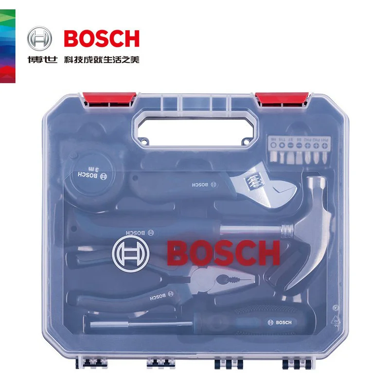 BoschHandToolSet12pieceHouseholdMultifunctionalHardwareTool