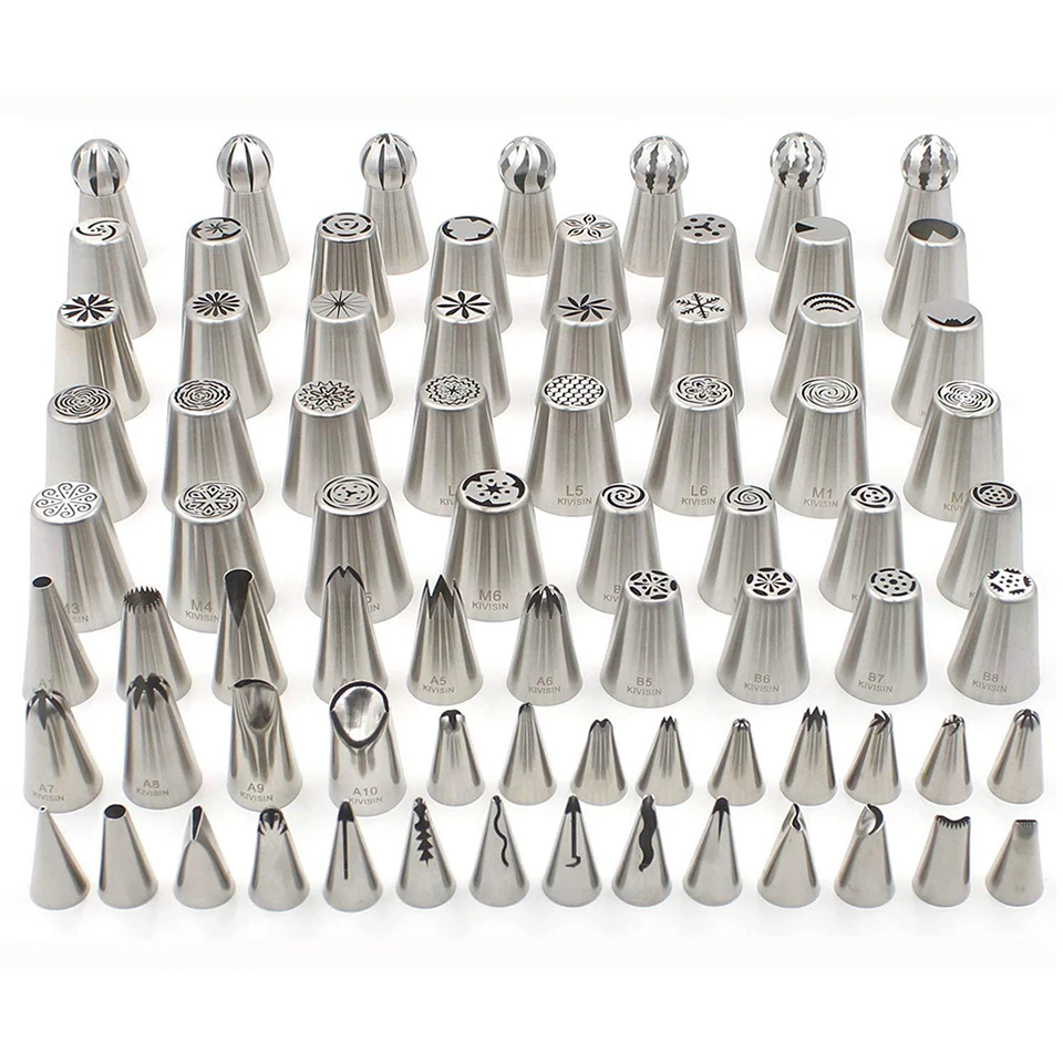  Icing Piping Nozzles  (2)