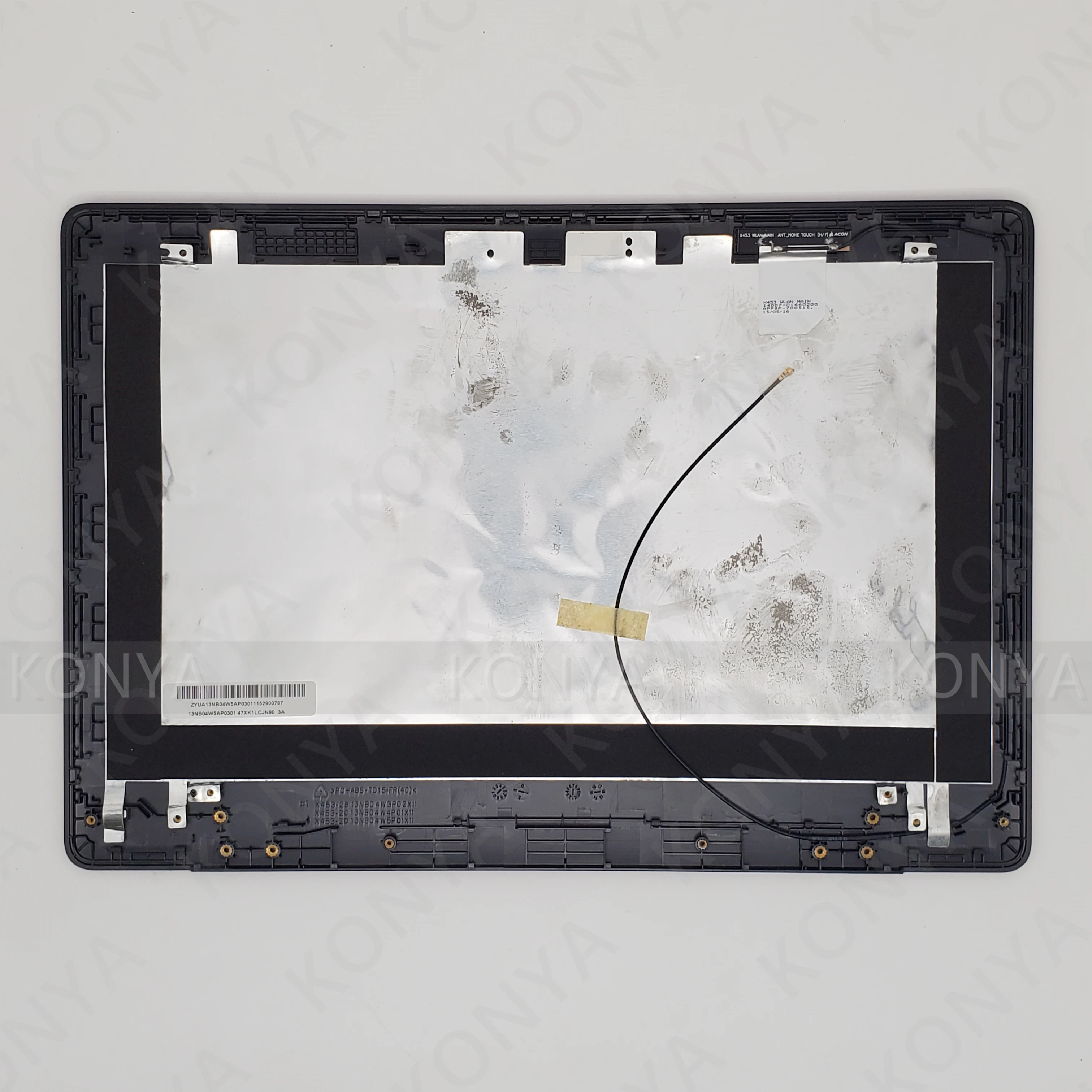 Чехол для ноутбука, ЖК-задняя крышка для Asus X403 X403M X403MA X453 X453M X453MA 13NB04W5AP0301