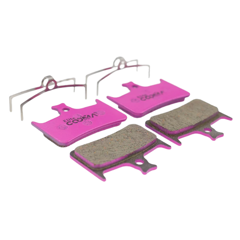 4 Pairs Ceramic Bicycle Disc Brake Pads for Hope Tech 3 E4 Race Evo E4 RX4+ Caliper Elite Class bicycle disc brake pads brake pads bike brake pads