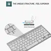 Mini Wireless Keyboard And Mouse Set Waterproof 2.4G For Mac Apple PC Computer Office Supplies ► Photo 3/6
