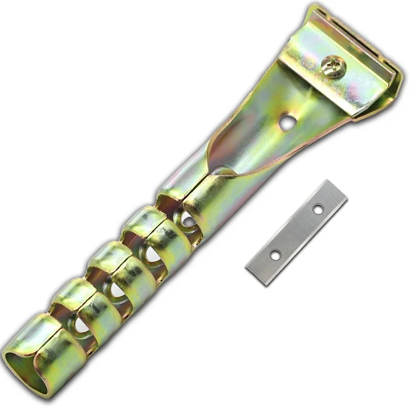 Raspador Premium Resistente Polegada Lâmina do Carboneto de Uso Geral Raspar para Remover a Colagem de Madeira do Verniz da Pintura