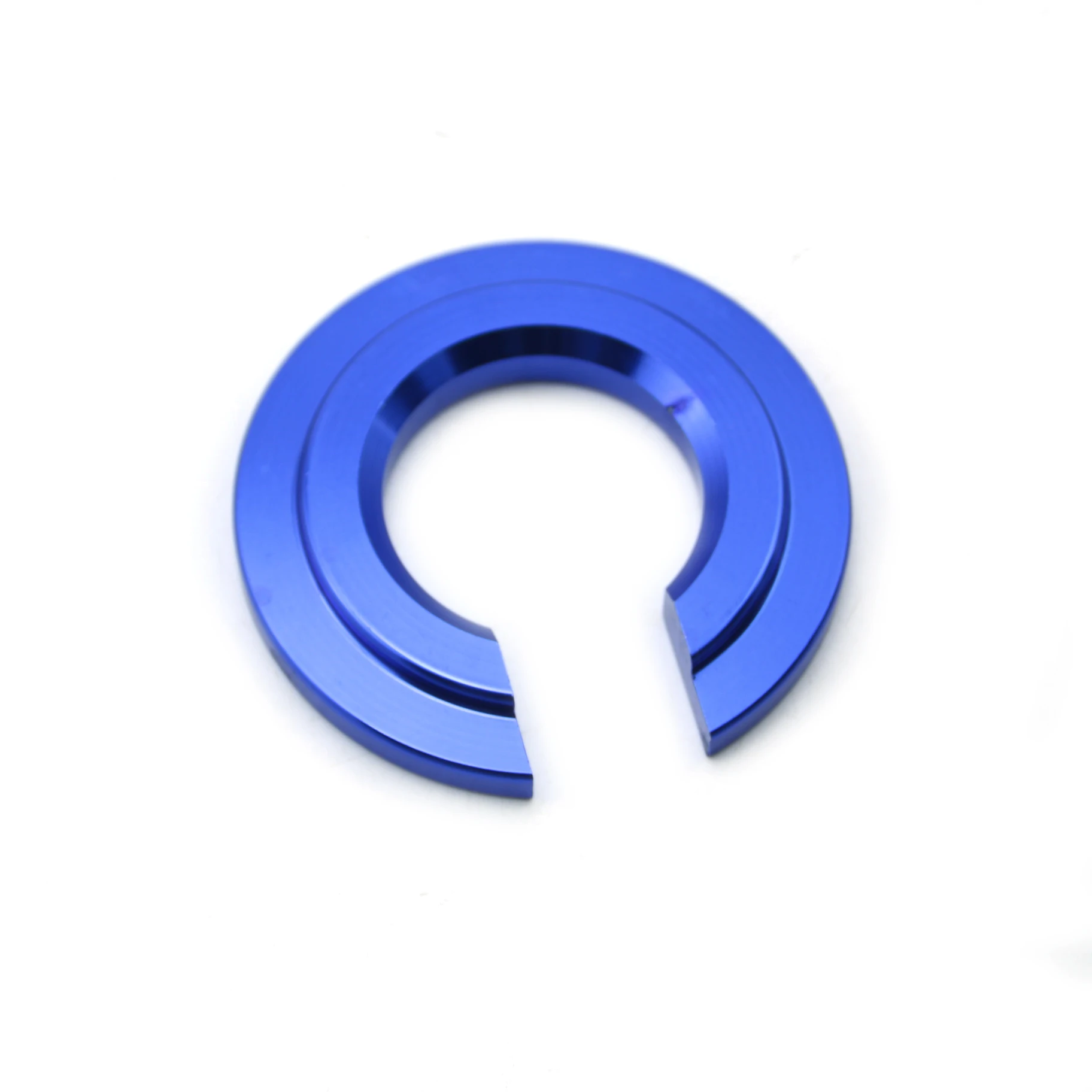 New Bushing Collars Set Aluminum For Nissan S13 / S14 / Z32 Subframe BUSHING COLLARS Red Blue