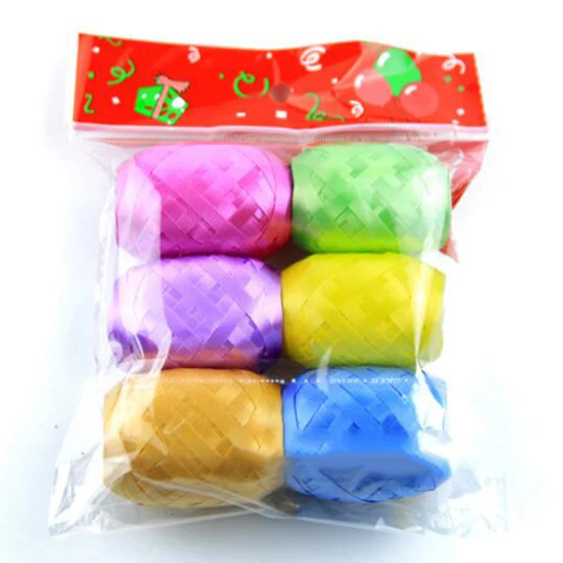 Воздушный шар лента упаковка для подарков на день рождения Свадьба Праздник