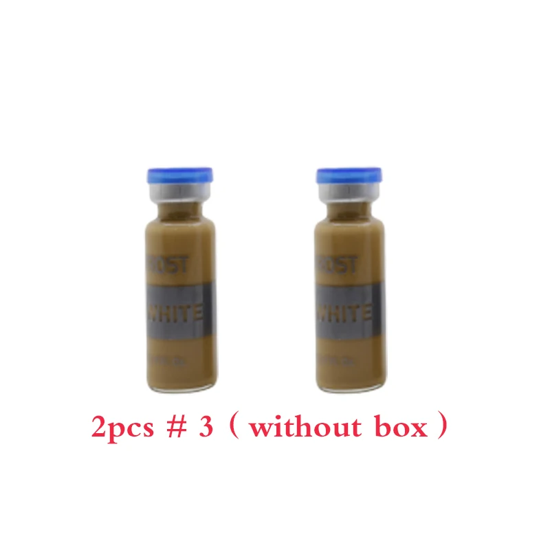 2pcs color3 Светодиодный светильник BB крем машина серебро перезаряжаемая Дерма-Ручка микро Дерма прокатки системы подтяжки кожи с BB крем Красота Инструменты - Цвет: 2pcs color3