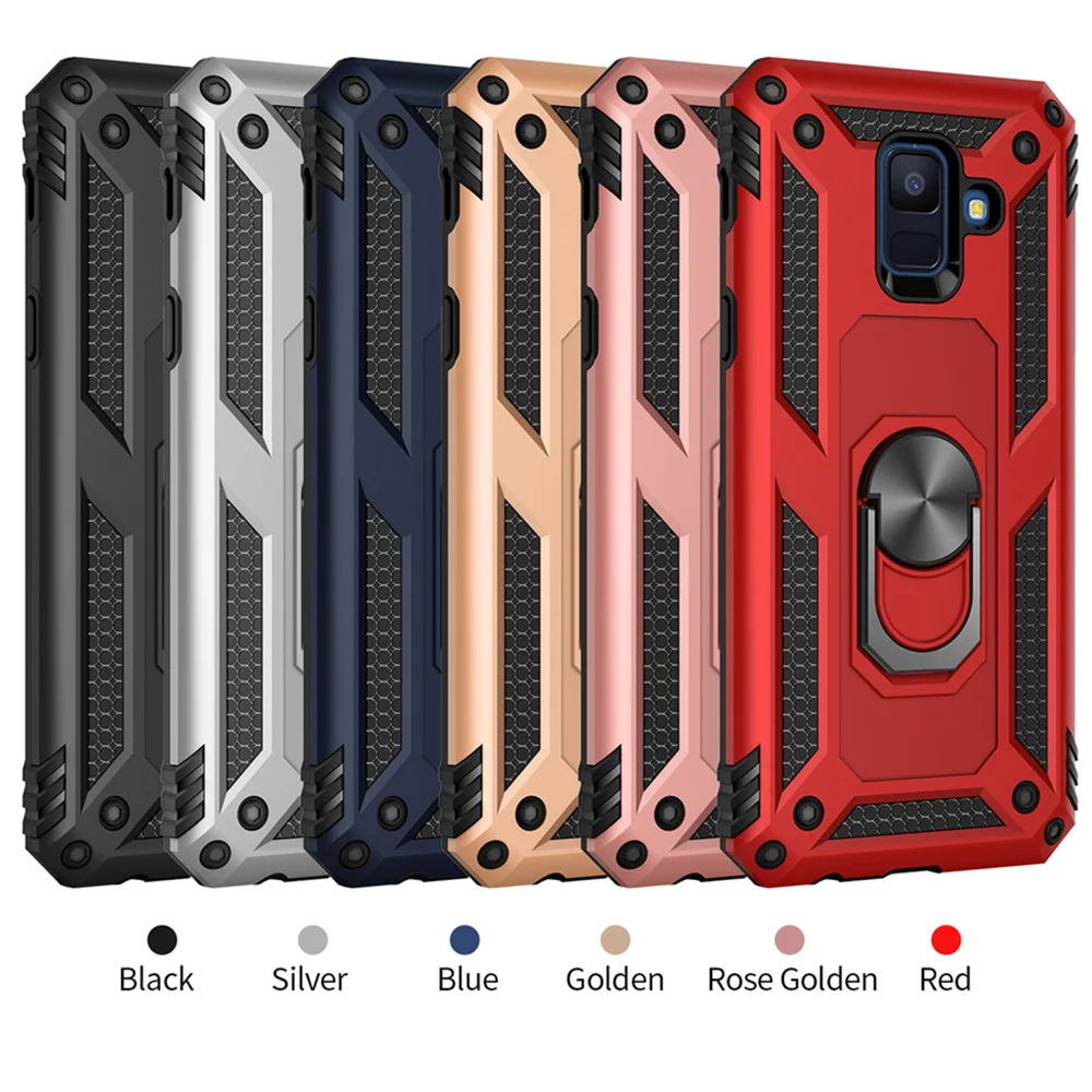 For Samsung Galaxy J2 J3 J4 J6 A6 A7 A8 A9 Case Samsung Galaxy A6 A8 J4 J6 Note 10 Plus Phone Case Cover For Note 8 9 10