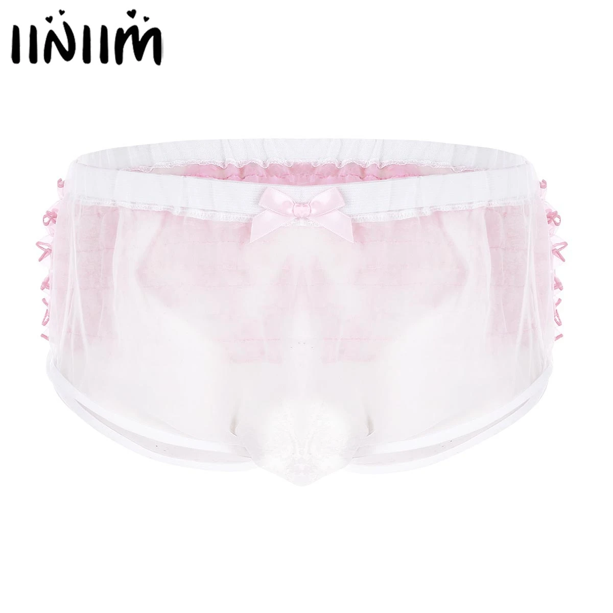 frilly panties