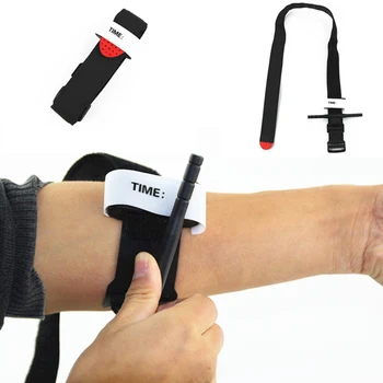 

One Hand Tactical CAT Tourniquet Military Army First Aid Medical Tool For Emergency Injury