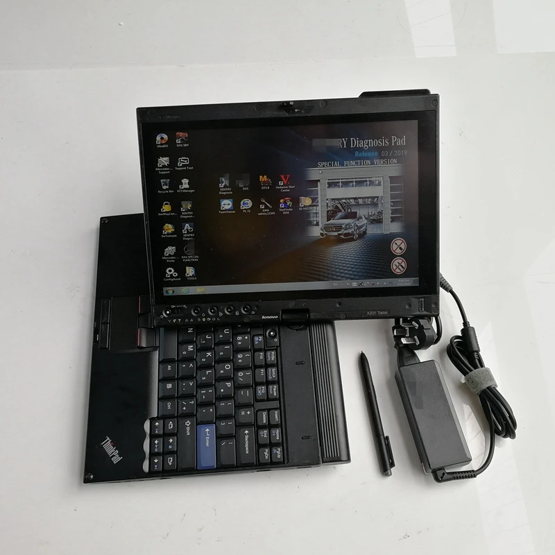 X201t планшет I7 cpu MB Star C5 SD C5 с новейшим программным обеспечением V12. HDD для Ben-z диагностический инструмент программа сканер MB Star C5 SD C5