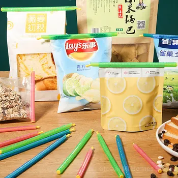 

Sealing clip, fresh-keeping food bag, snack bag, food stick, tea kitchen clip, plastic bag clip