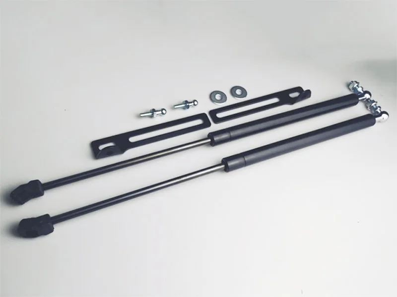 Для Seat Toledo Характеристическая вязкость полимера KG3 2012-2018 передняя крышка капота двигателя поддержка гидравлический стержень, пружинный упор шок баров кронштейн авто-Стайлинг (art.: 7af3ec885) - 7af3ec885