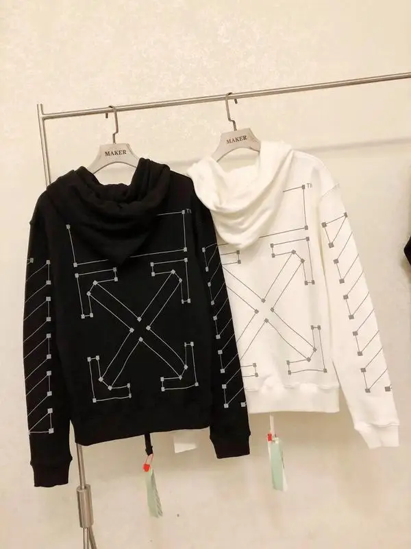 Off White Reflective Hoodie Sale, GET 
