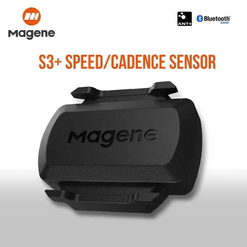 Magene S3 + Датчик скорости/Каденции ANT Bluetooth компьютерный измеритель скорости для Strava
