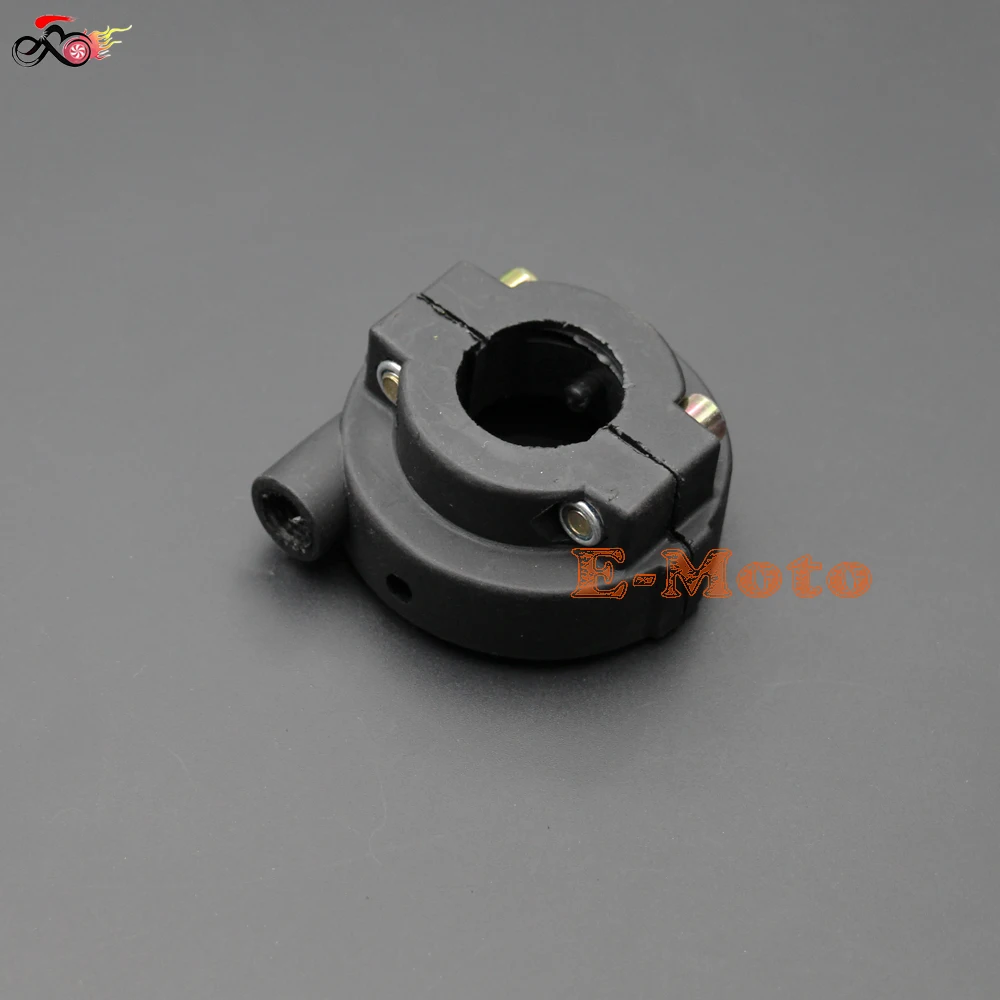 GY6 Scooter Moped Throttle Cable Holder Housing 7/8 Grips 49cc 50cc 125cc 150cc GY6 Scooter Moped Throttle Cable Holder Housing 7/8 Grips 49cc 50cc 125cc 150cc