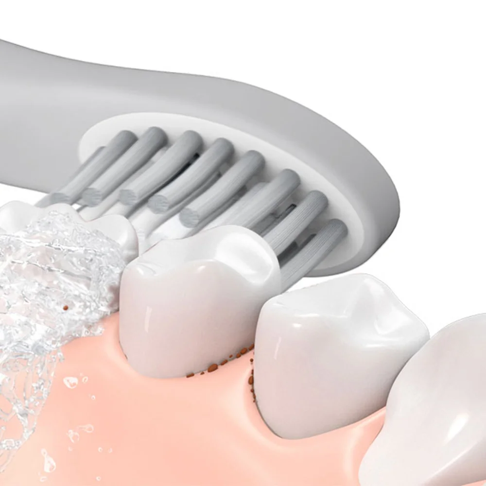 SO WHITE EX3 звуковая электрическая зубная щетка для Xiaomi Mijia Ultra sonic автоматическая зубная щетка перезаряжаемая Водонепроницаемая Чистящая Щетка