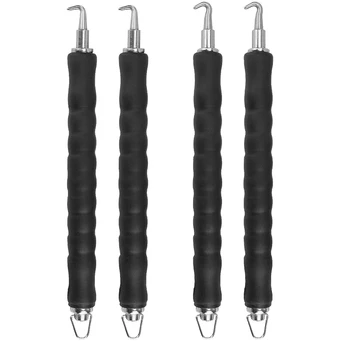

4 Pcs Automatic Rebar Tie Wire Twister Rebar Wire Twister Rebar Tie Tool Concrete Metal Wire Twisting Fence Tool