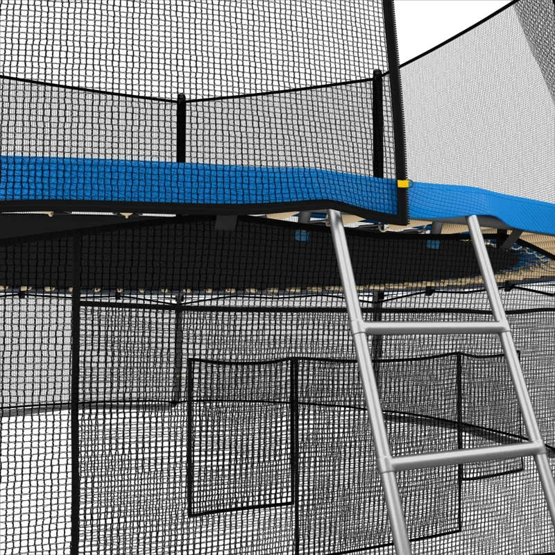 Батут UNIX line 10 ft outside(blue