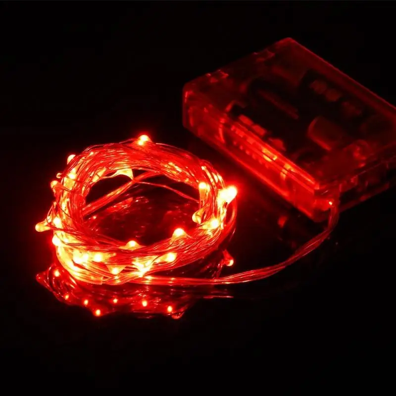 3M 20LED струнный светильник, медные вечерние садовые украшения, экологически чистый водонепроницаемый светильник для бутылок, Рождественский светильник