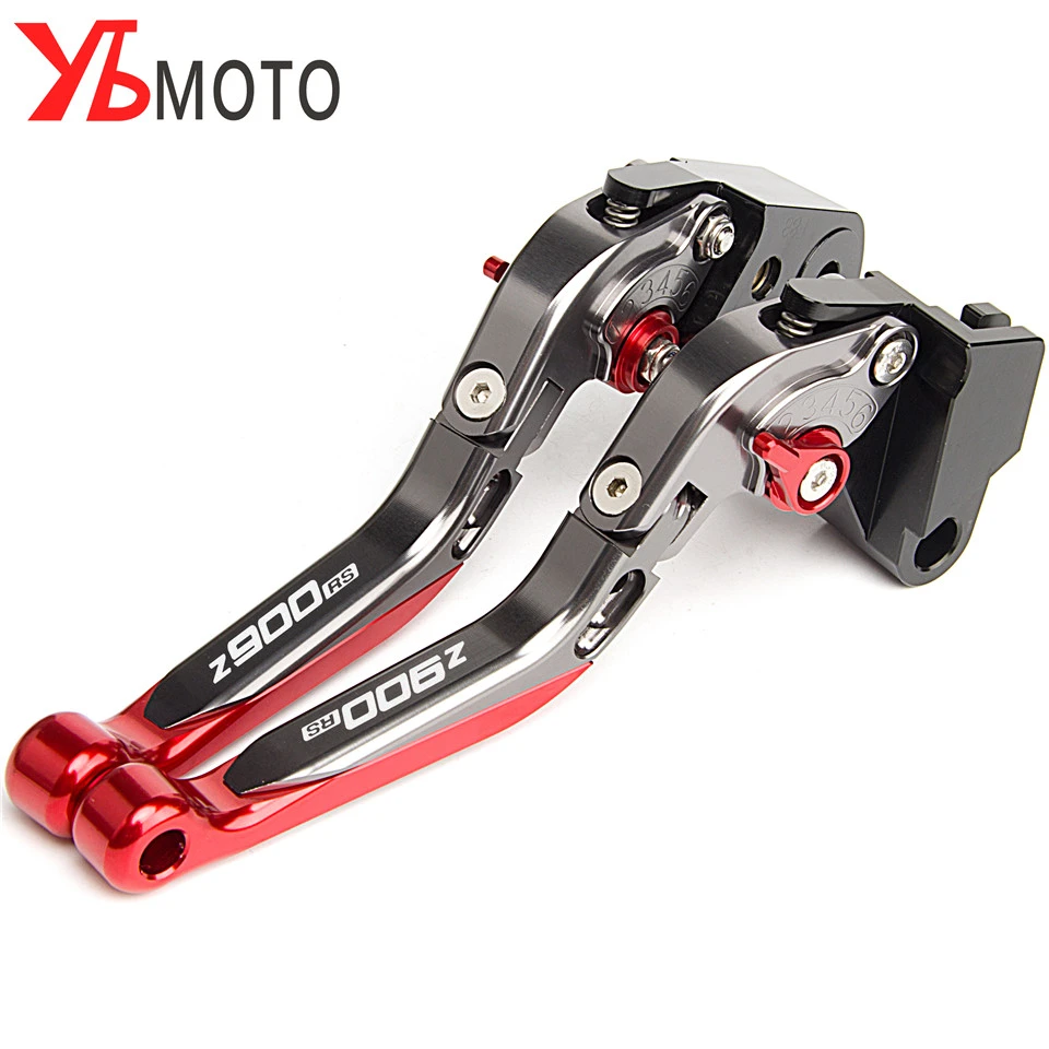 Motorcycle Folding Extendable CNC Moto Adjustable Clutch Brake Levers