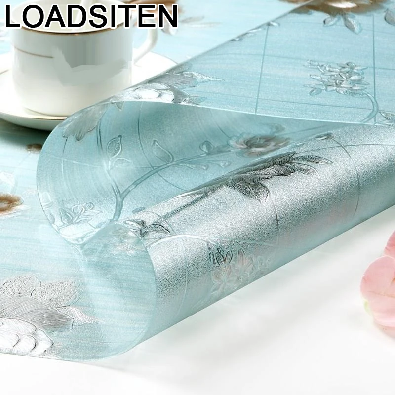  Kuchenny Mantel Tovaglie Manteles Rectangulares Impermeable Rectangular Toalha De Mesa Nappe PVC Ta