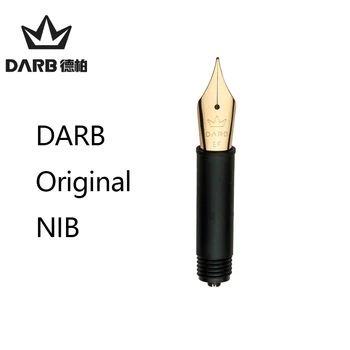 

DARB Fountain Pen Nib Tip EF/F Fountain Pens Nib Stainless Steel Group Pen School Accessories Replacement Nibs