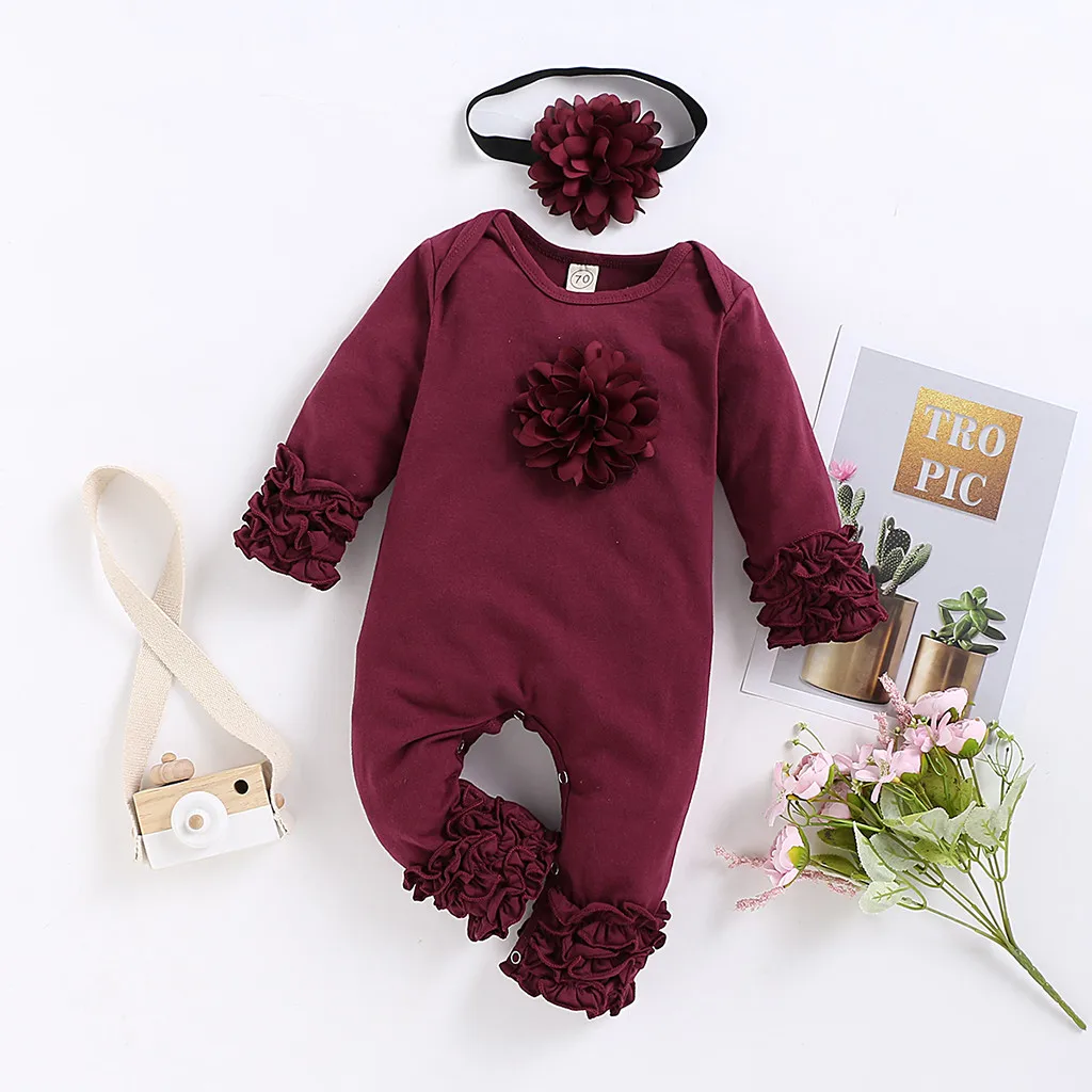 Г. Весенние детские комбинезоны, одежда для маленьких девочек ...