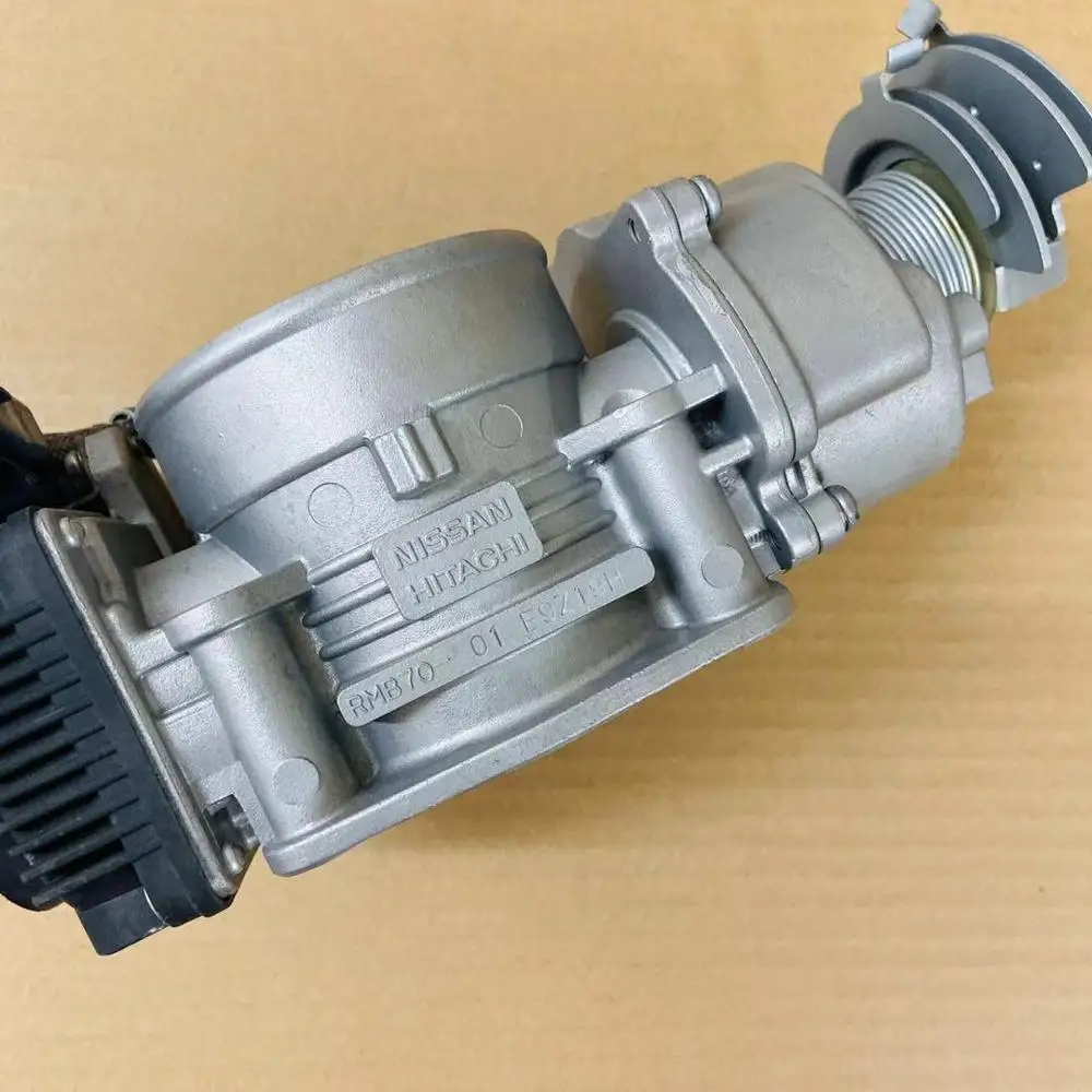 Infinitii Q45 4.5L дроссельной заслонки Hitachii подходит Nissann патруль Y61 4.8L TB48DE OEM RMB70-01 RMB7001 SERA576-01 SERA57601