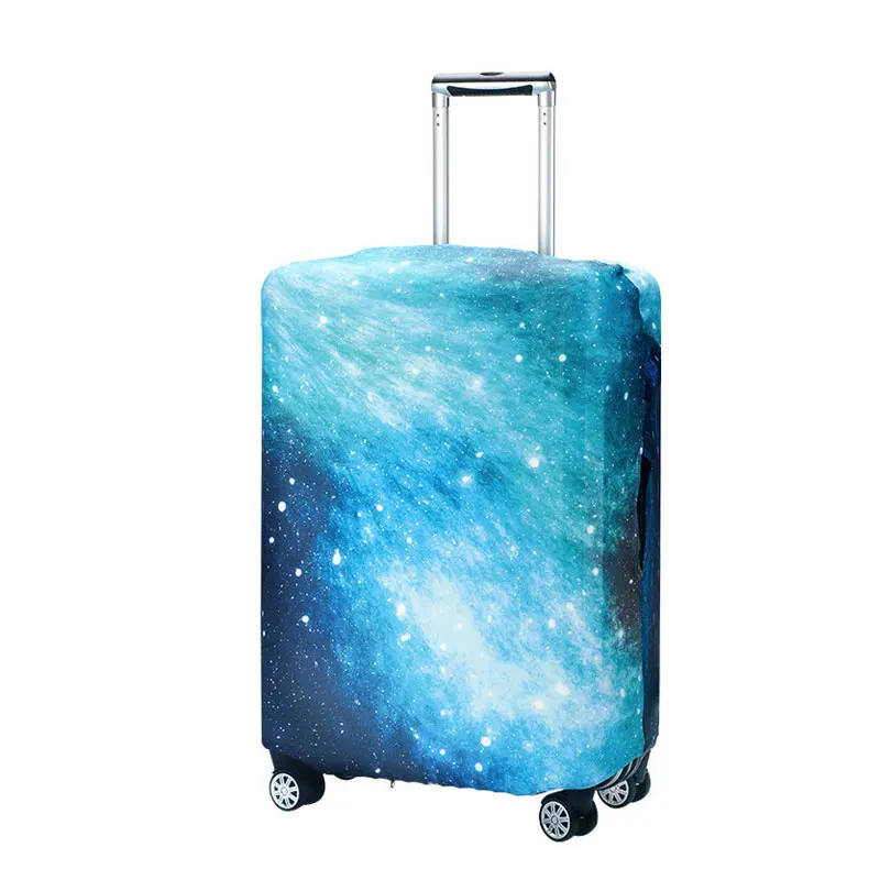 TRIPNUO Толстые Комплекты одежды чехол Защитные чехлы для 18-32 дюймов костюм чехол для путешествий Чемодан сумка тележка эластичные Чемодан крышка